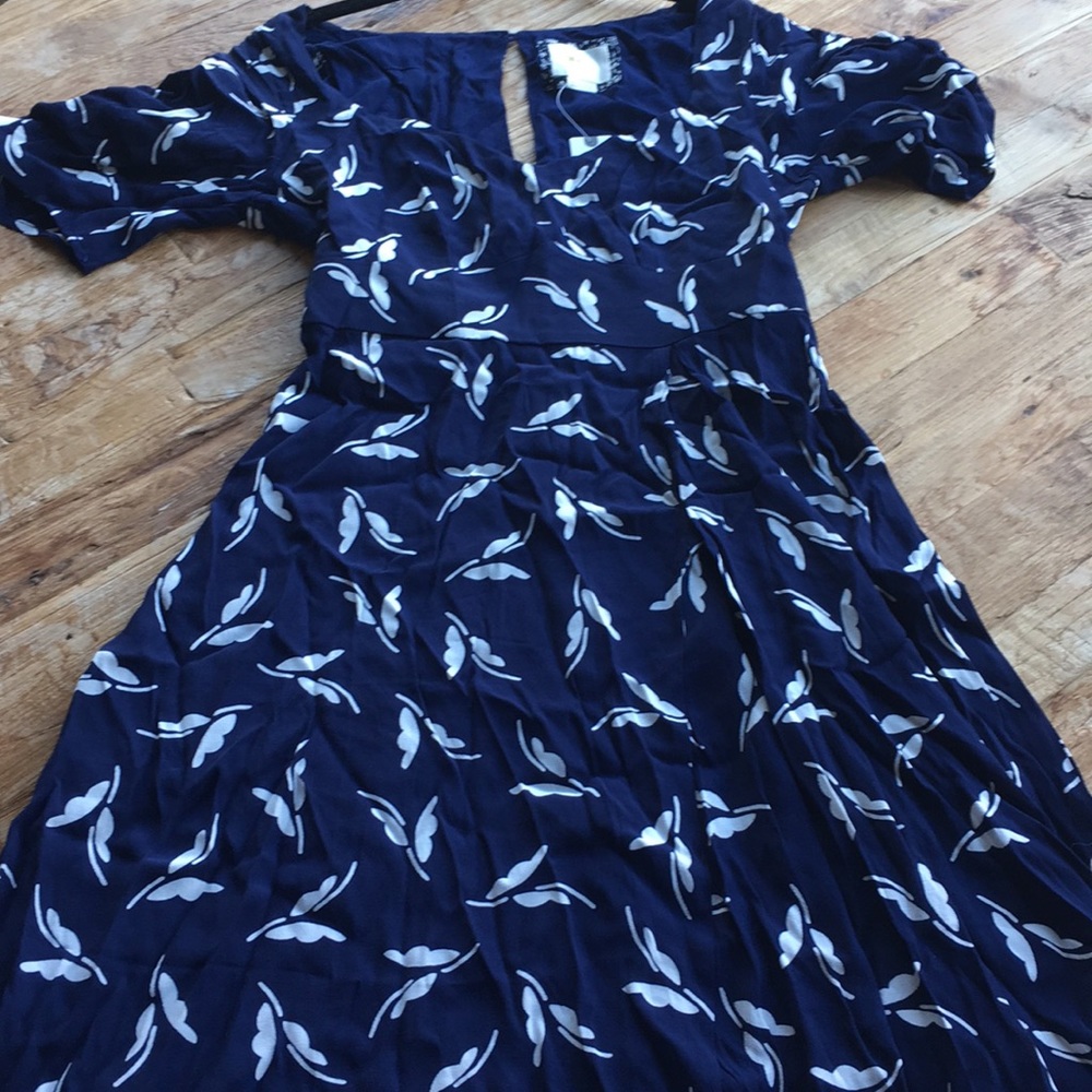 Anthropologie dress